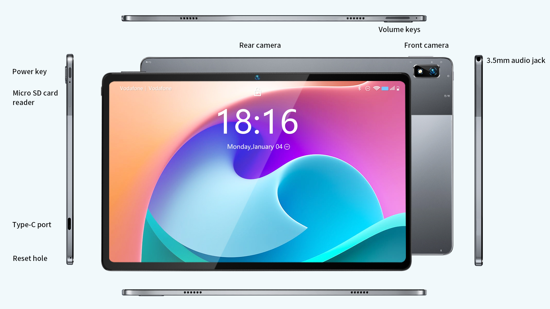 MaxPad I11 Plus - Buy MaxPad I11 Plus New Product on BMAX